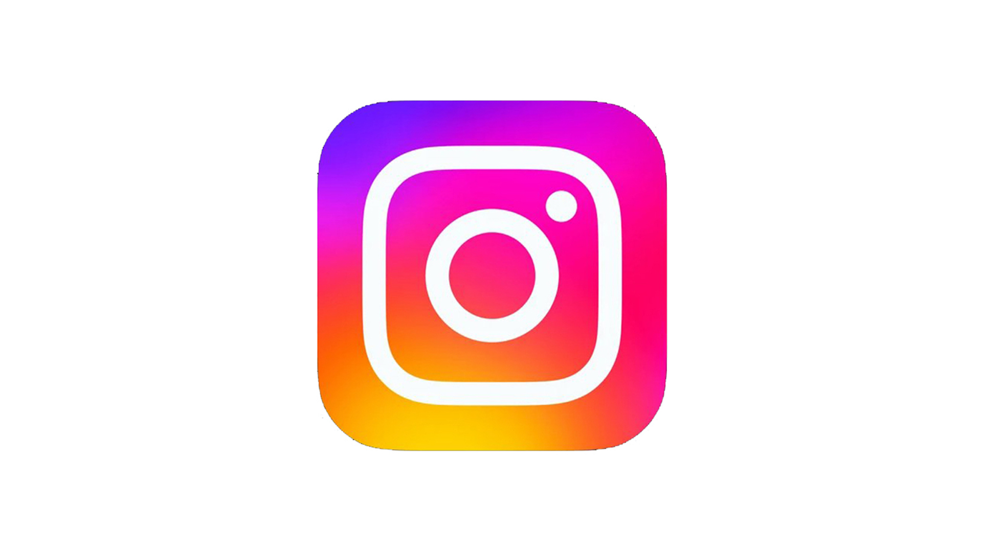Instagram icon